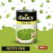 D'Aucy Peas Tinned Pick N Mix - Choose From 4 Flavours | Garden-Peas Mixed Vegetables Petits Petits-Pois & Baby Carrots Potatoes - Pack of 4 X 400g - Buy Online on GoSupps.com