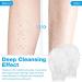 100% Silk Peeling Body Glove - Exfoliating Shower Gloves for All Skin Types | 2 Pieces Massage & Cleanse - Buy Online on GoSupps.com