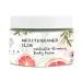 Elfeya Cosmetics Mediteraneo Nourishing Skin Care Balm - 100% Organic with Shea Butter and Cocoa Butter.Firms and Tones the Skin Reduces Cellulite and Stretch Marks - 150ml