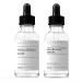 Asterwood Hyaluronic Acid Serum 1 oz + Argireline Peptide Serum 1 oz