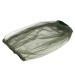 Magidal head network mains fabric face and neck network protection durable ventilated extra fine holes fishing cap for outdoor adventure camping green