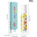 Moisturizing lip oil long-lasting nourishing roll-on lip oil | long-lasting natural 5ml for dry chapped lips - Buy Online on GoSupps.com