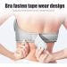 Buy Electric Bust Massager - Wireless Breast Enhancer with 3 Modes | Anti-Sagging Chest Shaping | USB Rechargeable | Silver Gray - Buy Online on GoSupps.com