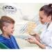 Personalized Baby Teeth Box for Boys - Tooth Saver Keepsake Collection - Buy Online on GoSupps.com