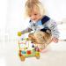 Nuheby Motor Skills Cube & Loop Toy for 1 Year Olds | Enhance Learning & Development | International Shipping Available - Buy Online on GoSupps.com