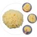 GANAZONO Esponja para Ba arse Cleaning Scrubber Shower Accessory Back Scrubber Bath Ball Shower Scrubber Bath Exfoliating Tool Bathroom Shower Ball Sponge Shower Supplies Body Baby - Buy Online on GoSupps.com