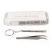 Glasses Screws Anti Corrosive Various Size Sturdy Glasses Repair Kit Stainless Steel for Watch - Buy Online on GoSupps.com