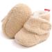Matt Keely Baby Anti-Slip Soft Sole Winter Booties 12-18 Months - Brown Style 2 - Buy Online on GoSupps.com