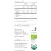 GSE Grapefruit Seed Extract Liquid | 100% Organic USA-Made GSE (2 oz) | Natural Antibiotics & Bioflavonoids for Immune Support | GSE Drops 50ml - Buy Online on GoSupps.com