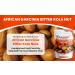 Bitter Kola Nut Garcinia Kola - Bundle of 3 Packs - 675 grams/ 24 ounces - Buy Online on GoSupps.com