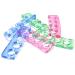 Toe Separators - Flexible Soft Silicone Finger Toe Spacers for Nail Polish & Pedicure Tools (Green) | Shop Now - Buy Online on GoSupps.com