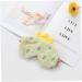 FRCOLOR Cactus Blindfold Plush Sleep Soft Eye Cover | Bunny Mask Girls Sleep Mask | Breathable Eye Mask for Sleeping | Green - Buy Online on GoSupps.com
