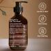 Gya Labs Relaxing Massage Oil - Ylang Ylang & Rose Geranium Infused Organic Argan Oil - Natural Body Oil for Skin & Massage Therapy - 100% Pure (200 ml) - Buy Online on GoSupps.com