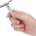 Buy Manual Razor - Vintage Haircut Razor with Unique Structured Handle for Home and Salon Use - Buy Online on GoSupps.com