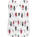 Beard Bib Apron for Men | Non-Stick Waterproof Hair Catcher & Grooming Cape with Bones & Paws Print - Buy Online on GoSupps.com