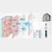 Rajeunissement Facial Humidificateur Spray Hydratant Profond Instrument Beaut Instrument De Beaut Nano Spray Portable Hydratantes Blanc White - Buy Online on GoSupps.com