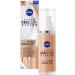 NIVEA Hyaluron Cellular Filler - 3-in-1 Foundation - Hydrating Foundation with Hyaluronic Acid - For a More Even Complexion - 30ml