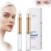 DASHENRAN Metacell Renewal Snake Venom Peptide Anti-Wrinkle Eye Cream Chaffee Life Snake Venom Peptide Vshell Skin Care Snake Venom Eye Cream Remove Eye Bags/Dark Circles/Eye Wrinkles (2 Pcs)