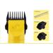 Quiet Professional Hair Clippers - Cordless & Rechargeable for Men & Babies | International Shipping Available - Buy Online on GoSupps.com