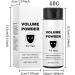 Hair Texture Powder Hair Powder For Men Styling | Easy to Apply Bulky Style Powder for Natural Look - Hair Styling Volume Grooming Accessories insta - Buy Online on GoSupps.com