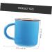 Alipis 1pc for Multi-Functional Home Portable Gadget Sky-Blue Tea Breakfast Water Mug Household Cup - Buy Online on GoSupps.com