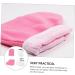 FOMIYES 8 Pairs Hand and Foot Mask Cloth Gloves Paraffin Wax Mitts Booties Shower Glove Heel Gel Gloves Spa Gloves Exfoliating Care Gloves Healing Paraffin Bags Silicone Boots Moisturizing - Buy Online on GoSupps.com