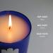 SAINT Refuah Sheleimah Scented Candle for Healing | Prayer Coin & Holy Oil | 80 Hour Clove & Rose Aromatherapy Special Edition - Buy Online on GoSupps.com