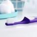 Tepe Supreme Compact Toothbrush - Conical Brush Shape for Optimal Cleaning | Soft Bristles & Interdental Care | Random Color - 1 Pack - Buy Online on GoSupps.com