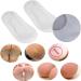 Buy Full Length Silicone Gel Socks for Cracked Skin Care | Moisturizing Foot Protector - International Shipping Available - Buy Online on GoSupps.com
