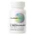 CleanHealthLab L-Methylfolate 15mg, 5-MTHF Active Folate - Maximum Potency Methylated Vitamin B9 Supplement - Support for Brain Health, Energy, Nerves, and Methylation with No Fillers (60 Count) 60 Count (Pack of 1)