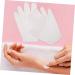 Beaupretty 3 Pairs Cover Moisturizing Short Gloves Moisturizing Gloves Moisturizing Hand Gloves Moisturizing Hand Covers Sleep Gloves for Dry Hand Hands - Buy Online on GoSupps.com