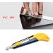 UoYu 1 Acrylic Cutter and 11 Pcs Blade Set  Multi-Use Cutter with Cutting Blade - Buy Online on GoSupps.com