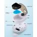 WOPET FT60 Automatic Cat Feeder | 48-Hour Timer, Ice Gel Pack, Refrigeration Function | Ideal for Puppies and Kittens | White - Buy Online on GoSupps.com