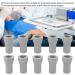 Quick Surgical Aspirator Tips & Saliva Ejector with Silica Gel - High-Quality Dental Supplies for International Shipping - Buy Online on GoSupps.com