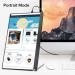 Uperfect Portable Monitor 15.6 IPS HDR 1920x1080 FHD - Eye Care USB-C Gaming Display with Dual Speakers HDMI VESA for Laptop PC Mac & Phone - 2023 New Version - Buy Online on GoSupps.com