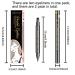 Waterproof Double Sided Winged Eyeliner Stamp Set - Heart/Moon/Star/Flower Shapes - Long Lasting Eye Pencil - Super Slim Gel Felt Tip - High Black Pigment - 4PCS - Buy Online on GoSupps.com