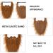 Fake Beard Mustache - Buy Online on GoSupps.com