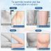 Double Wax Warmer with Roll-On Set | Professional Hair Removal System for Flawless Aesthetic Results - International Shipping Available - Buy Online on GoSupps.com