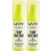 NYX Professional Makeup Plump Right Back Primer & Serum Pack of 2 x 30 ml