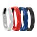 Redup remote infrared bracelet negative ions anti-static adjustable silicone sports hardship lymph drainage magnetic bracelet weight loss 4 pieces