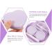 Homsfou Contact Lens Container - Travel-Friendly Eye Lens Cases for Colored Contacts - Secure & Stylish Storage for Your Eyes - Buy Online on GoSupps.com