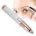 Lv life Electric Eyebrow Trimmer Professional Epilator Portable Hair Clippers Razor Removal Machine for Women Men Lips Lips Body Epilators Precision Hair Removal Eyebrow
