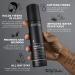 The Rich Barber NHance Hair Building Fibers Set - 4-in-1 Hold Spray Applicator & Style Card Kit (Black) - Buy Online on GoSupps.com