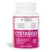 CYSTASOLV Bladder Comfort Formula - Supports Healthy Inflammatory & Histamine Response - Bladder Support for Women & Men - 60 Vegan Capsules