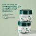 Pine Calming Cica Pad - Soothing Skin Care for All Skin Types | International Shipping - Buy Online on GoSupps.com