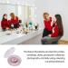 Self Adhesive False Eyelashes - Reusable No Glue Eyeliner Needed - Natural Fake Eyelashes (1 Pair - Buy Online on GoSupps.com