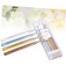 CLISPEED 24-Pcs Travel Toothbrush Crystal Sticks - Compact & Durable Travel Oral Care Set - Buy Online on GoSupps.com