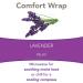 Bed Buddy Heated Aromatherapy Neck Wrap - Lavender Scented for Sore Muscles & Stress Relief - Buy Online on GoSupps.com