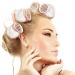 Exceart 2 Packs Cotton Beauty Coil Strip Balls - Makeup Hairdressing Manicure Accessories (White) | International Shipping Available - Buy Online on GoSupps.com