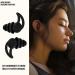 Silicone Ear Plugs for Sleeping | Noise Cancelling & Reusable | Acme Basics - Perfect for Travel Swimming & Hearing Protection - Buy Online on GoSupps.com